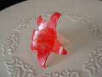 Artists, bouncy slides and gumpaste flowers....